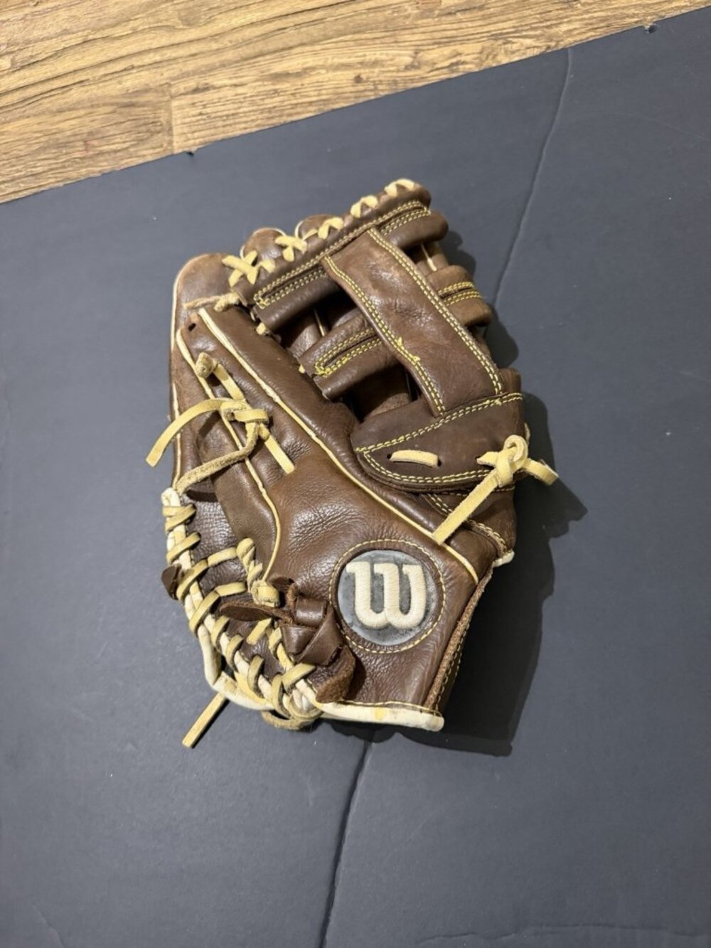 Wilson Showtime Baseball Glove WTA08LS1713 13 In RHT